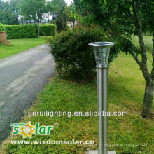 Vendável CE solar LED luz do jardim, gramado luz; graden luz